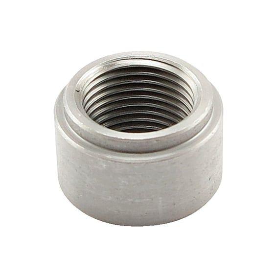 weld-in M18 O2 sensor bung