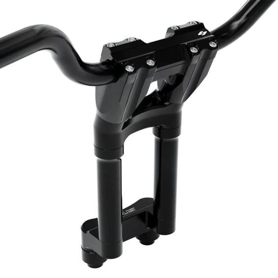 Road Glide 10" Pro Kit. Black