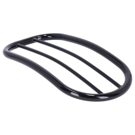 solo rack Tubular. Gloss black