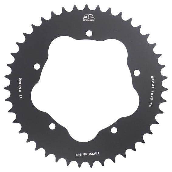 JT Rear Sprocket 751.43