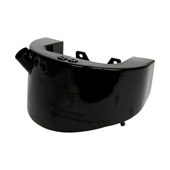 Softail oil tank