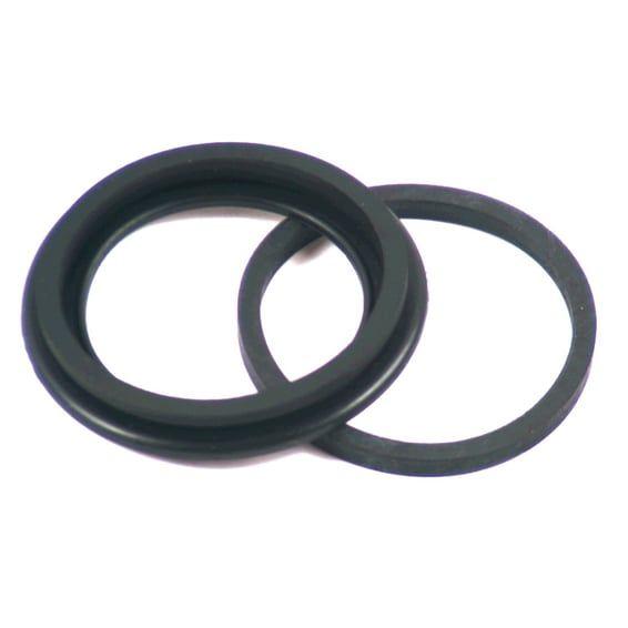 Caliper seal kit for one piston