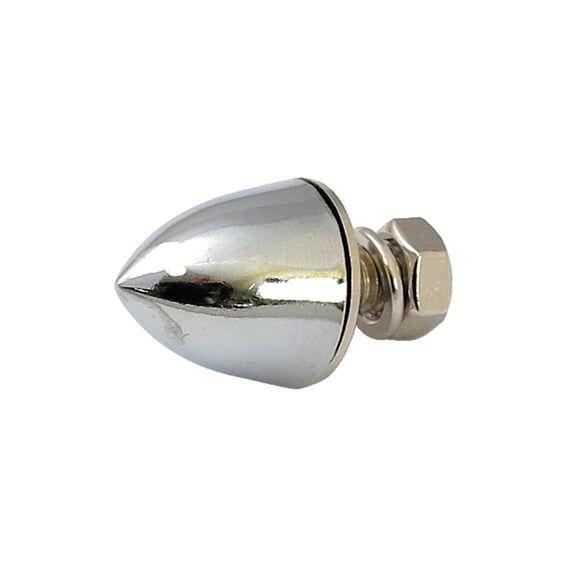 Smooth krommets. Chrome