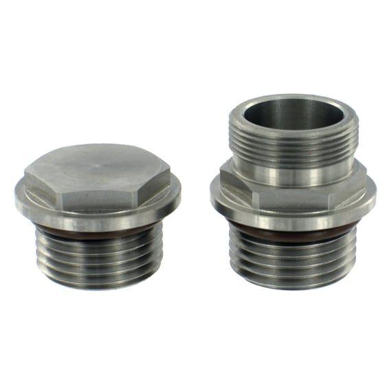 gas tank EFI to carb adapter & plug kit