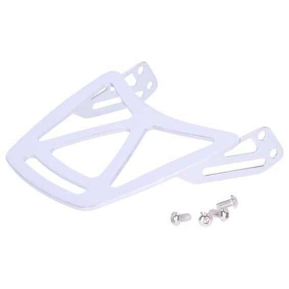 luggage rack 212mm wide. Chrome