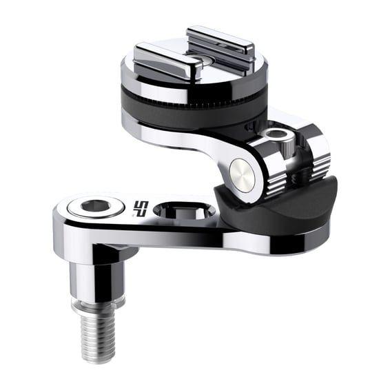 ™, bar clamp mount pro. Chrome