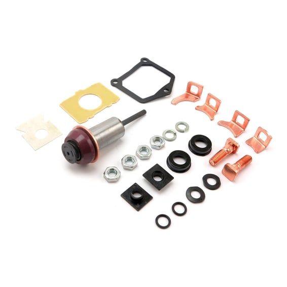 Co., starter solenoid rebuild kit
