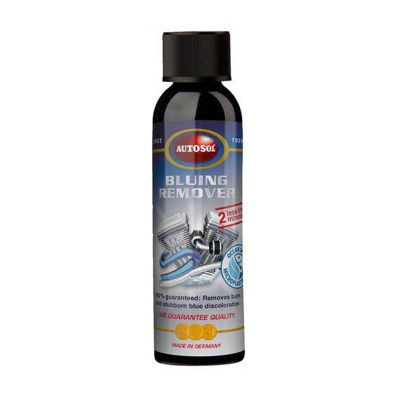 Bluing Remover. Bottle 150cc