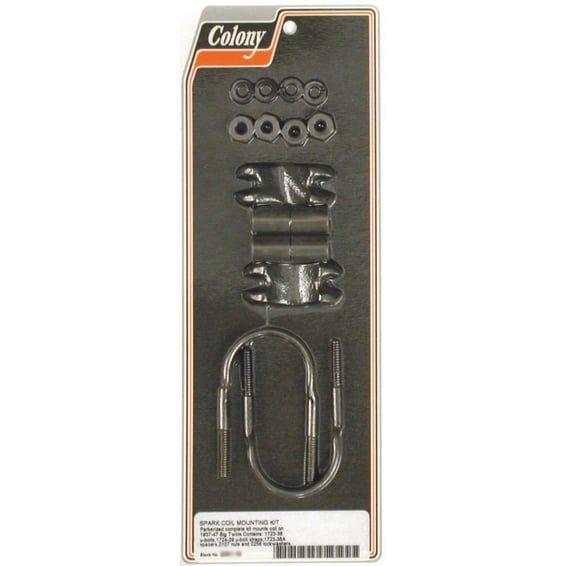 coil mount kit