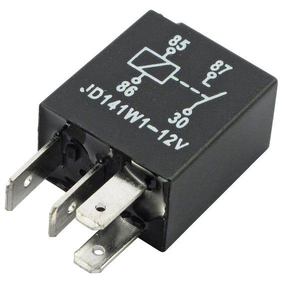 Starter relay