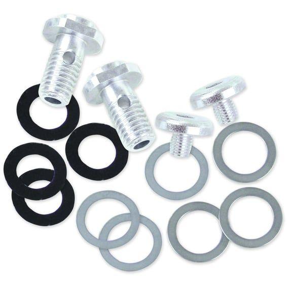 breather update conversion kit for S&S Evo air cleaners
