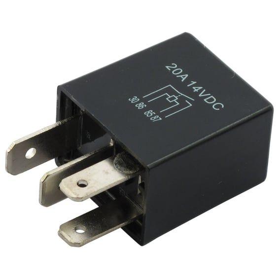 Starter relay