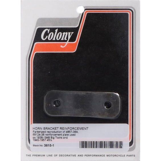 Horn Bracket Reinforcement