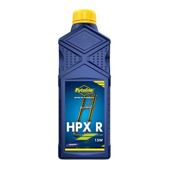 HPX R fork oil 15W