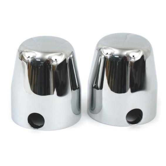 Rear axle nut cap kit