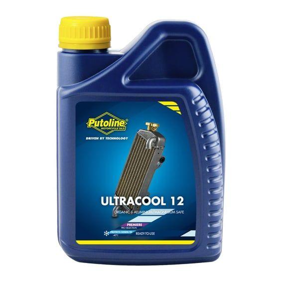 'UltraCool 12' coolant. 1 liter bottle