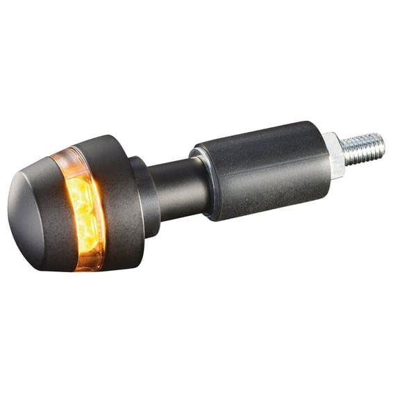 BL 2000 handlebar end turn signals. Black
