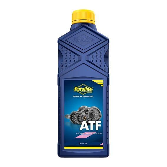 ATF Automatic Transmission Fluid. 1 liter