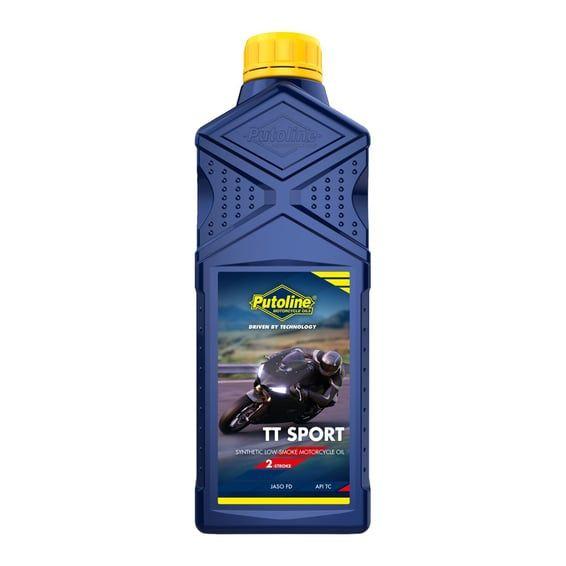 TT Sport 2 stroke oil. 1 liter