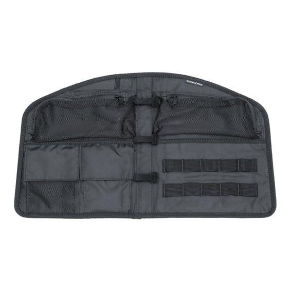 Trunk lid organizer bag