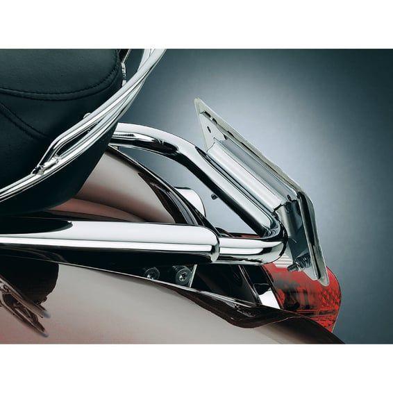 Road King laydown license plate bracket