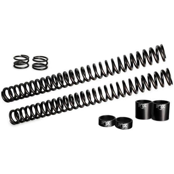 fork spring kit 49mm. STD height. Heavy weight