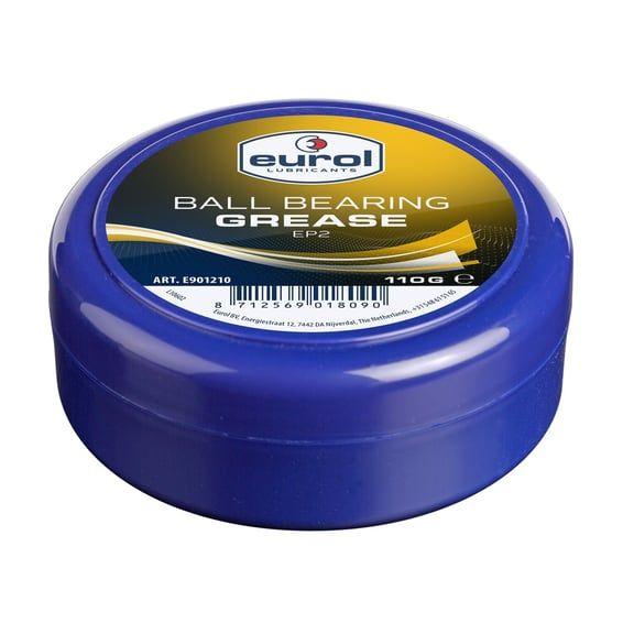 ball bearing Lithium grease EP2