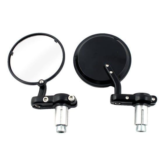 In-bar fueler mirrors