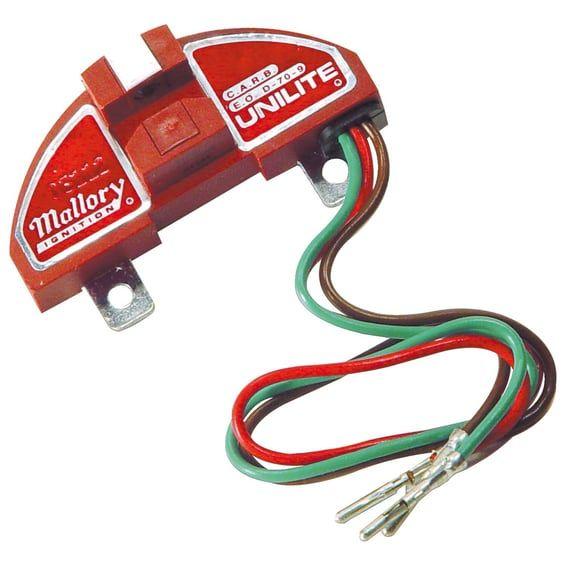 'Unilite' replacement ignition module, 12V