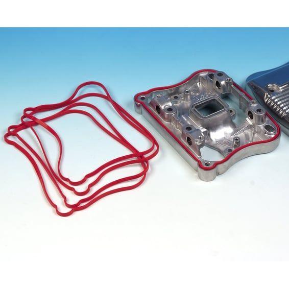 James, upper rocker cover gasket. Rubber