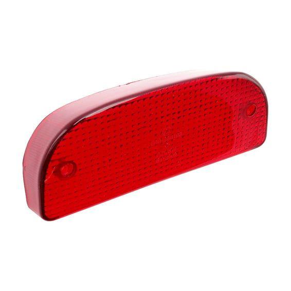 Replacement lens, custom FatBob taillight