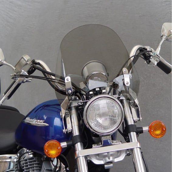 NC SwitchBlade® Quick Release Windshield Deflector™ Tint