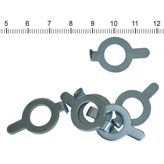 James lock tab, inner prim. Cover