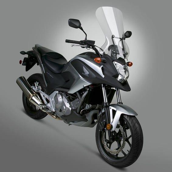 NC VStream+® Touring Windshield clear