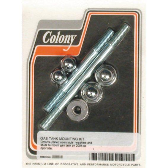 gas tank mount kit. Acorn