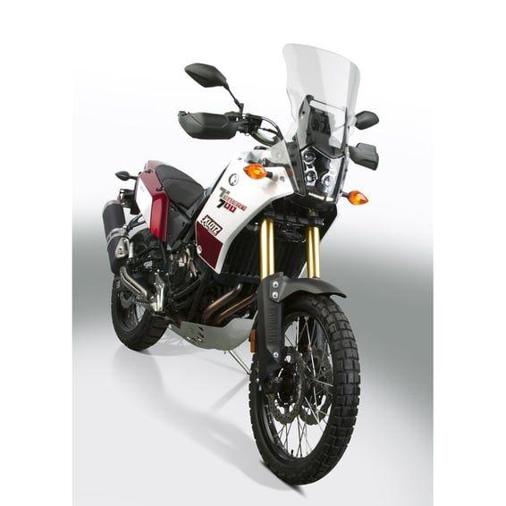 NC VStream® windshield, light tint