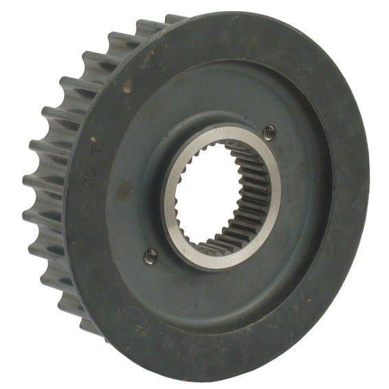 Transmission pulley. 30 tooth