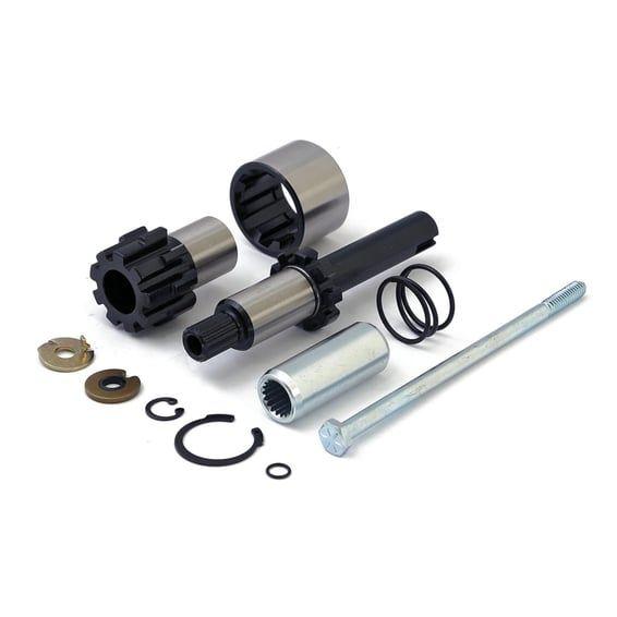 Jackshaft kit, starter motor