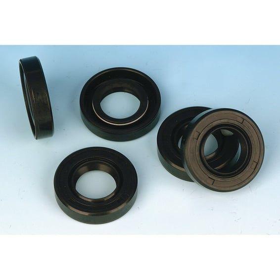 James, oil seal. Generator end cap