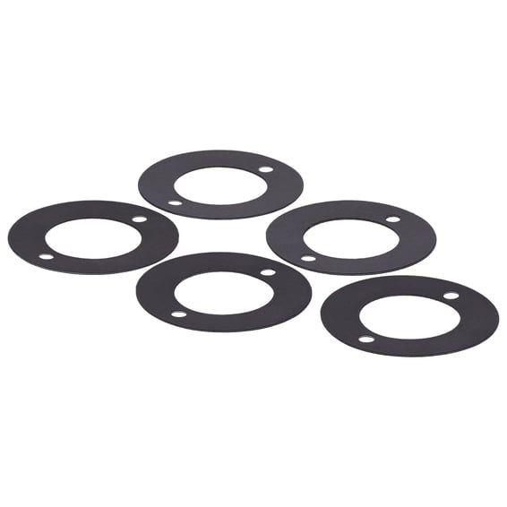 James, gasket starter motor mount. Foamet