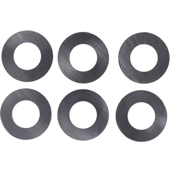 Camshaft spacers set .100" to .150" 6pk