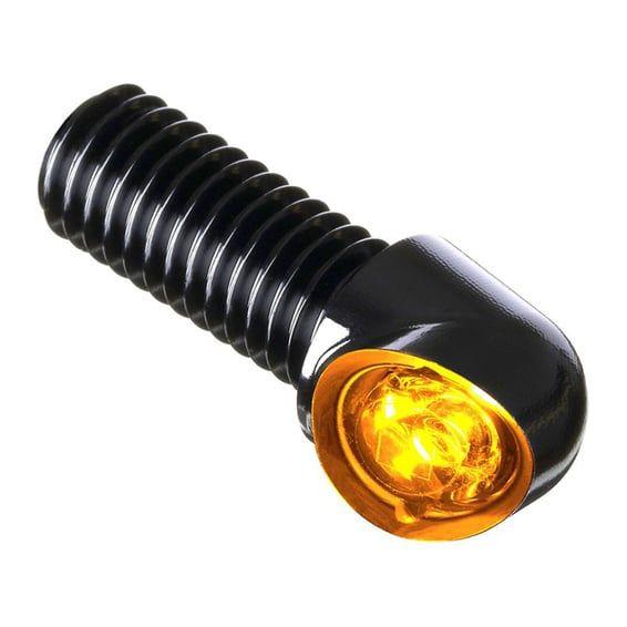 mo.blaze tens1 turn signal ECE. Black
