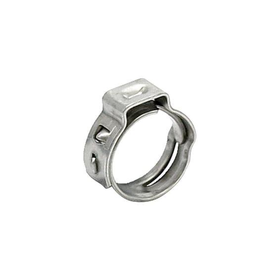 Stepless Ear Clamps