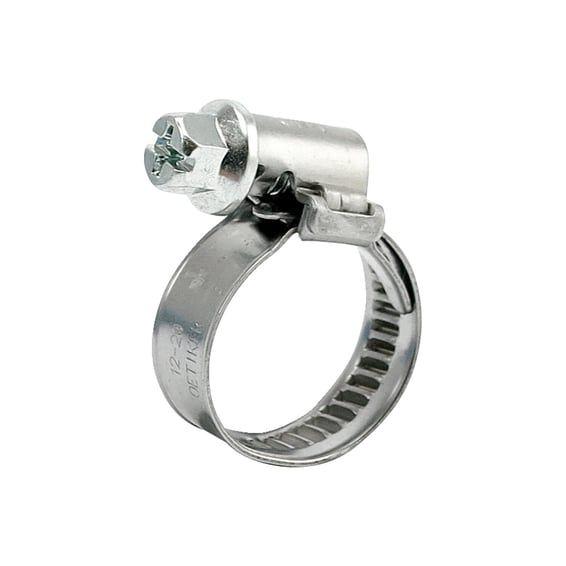 Worm Drive Clamps