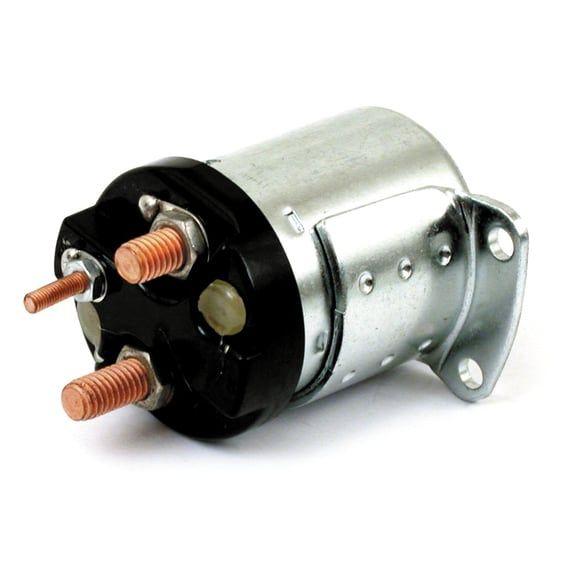 Co., 4-speed solenoid. Zinc plated