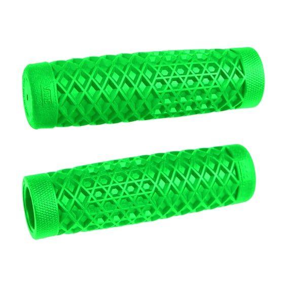 Vans/Cult, waffle grips 7/8'' (25mm), green