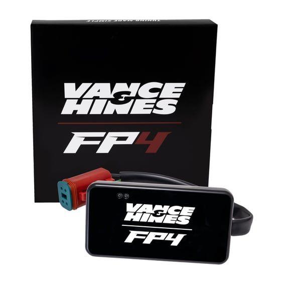 FP4 adjustable fuel injection