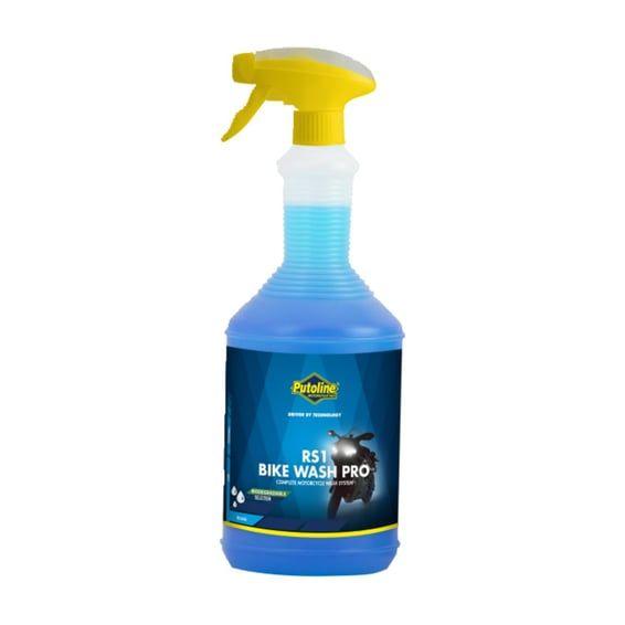 RS1 Bike Wash Pro. 1 liter spray bottle