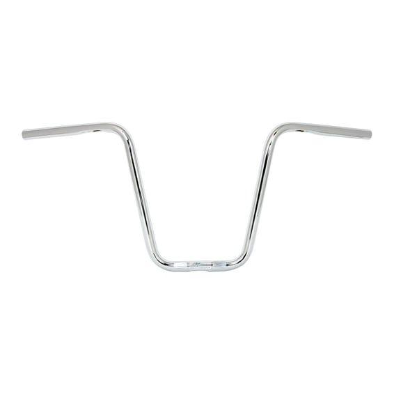 Fehling, 1" Apehanger narrow style. 35cm high. Chrome
