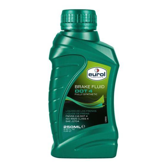 brake fluid DOT 4 (250cc)